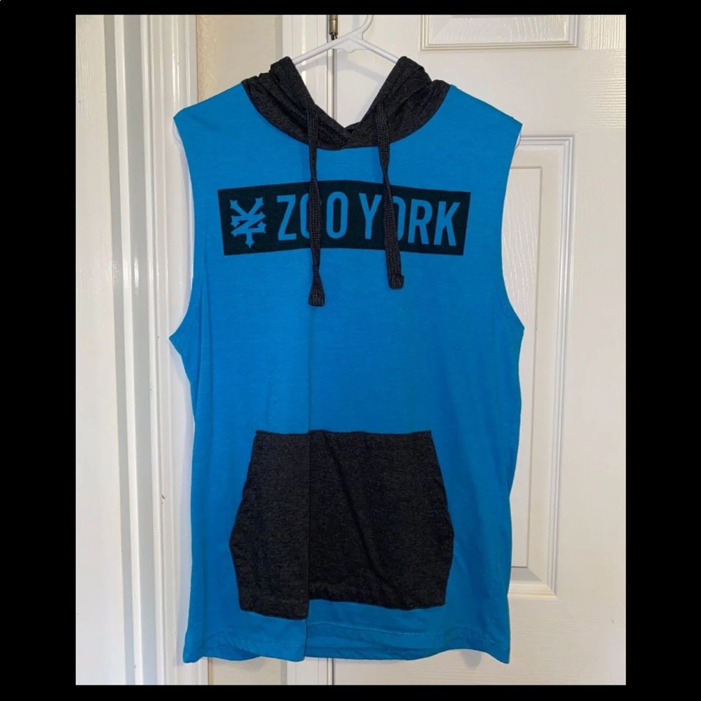 2 Zoo York shirts